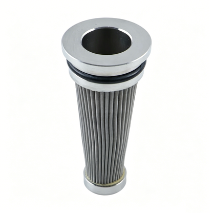 2 Pieces Hydraulic Oil Filter 20Y-60-A1240 for Komatsu Excavator PC200-6 PC200-6H PC200-6J PC200-6S PC200LC-6S PC200-6Z PC200-7