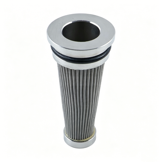 2 Pieces Hydraulic Oil Filter 20Y-60-A1240 for Komatsu Excavator PC200-6 PC200-6H PC200-6J PC200-6S PC200LC-6S PC200-6Z PC200-7 - KUDUPARTS