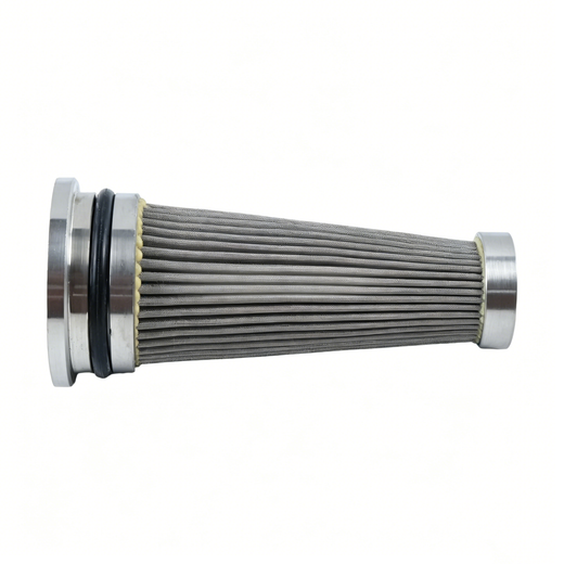 2 Pieces Hydraulic Oil Filter 20Y-60-A1240 for Komatsu Excavator PC200-6 PC200-6H PC200-6J PC200-6S PC200LC-6S PC200-6Z PC200-7 - KUDUPARTS