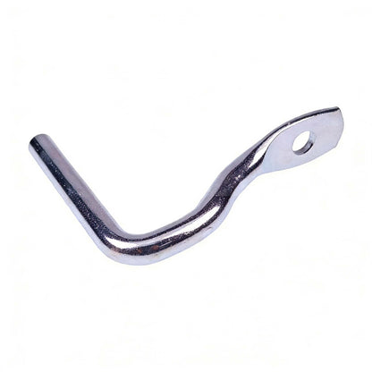 2 Pieces Idler Belt Keeper 198468 532198468 for Husqvarna LGT2554 LGT2654 2754GLS GTH2454T YTH2454T Craftsman Poulan Dixon Jonsered RedMax Tractor