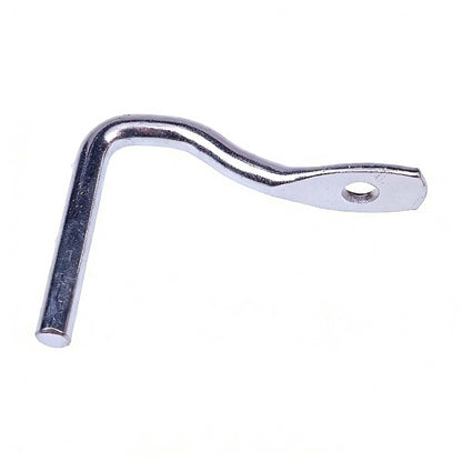 2 Pieces Idler Belt Keeper 198468 532198468 for Husqvarna LGT2554 LGT2654 2754GLS GTH2454T YTH2454T Craftsman Poulan Dixon Jonsered RedMax Tractor