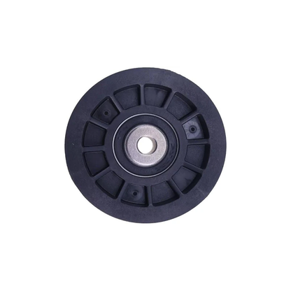 Poulie de renvoi 2 pièces 539110311 pour tondeuse Husqvarna DT18BF DT22BF DTF22 DTF226 CZ3815 CZ4217 Poulan RedMax Dixon Jonsered 