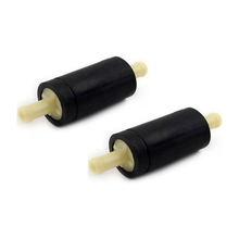 2 Pieces In-Line Fuel Filter Strainer 6C5-24251-00-00 18-79983 for Yamaha F40 F50 F60 T50 T60 F70 F75 F90