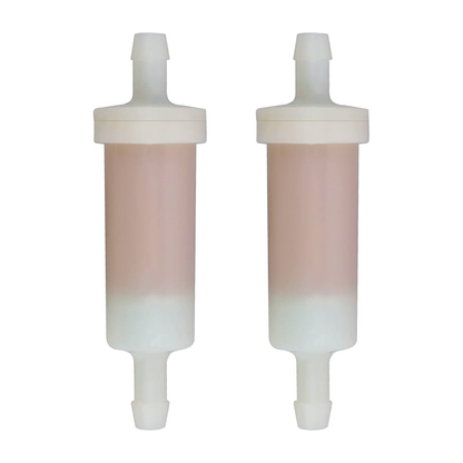 Filtre à carburant en ligne (2 pièces) 35-816296Q2 pour Mercury Marine Polaris RXL SKS SP Sport