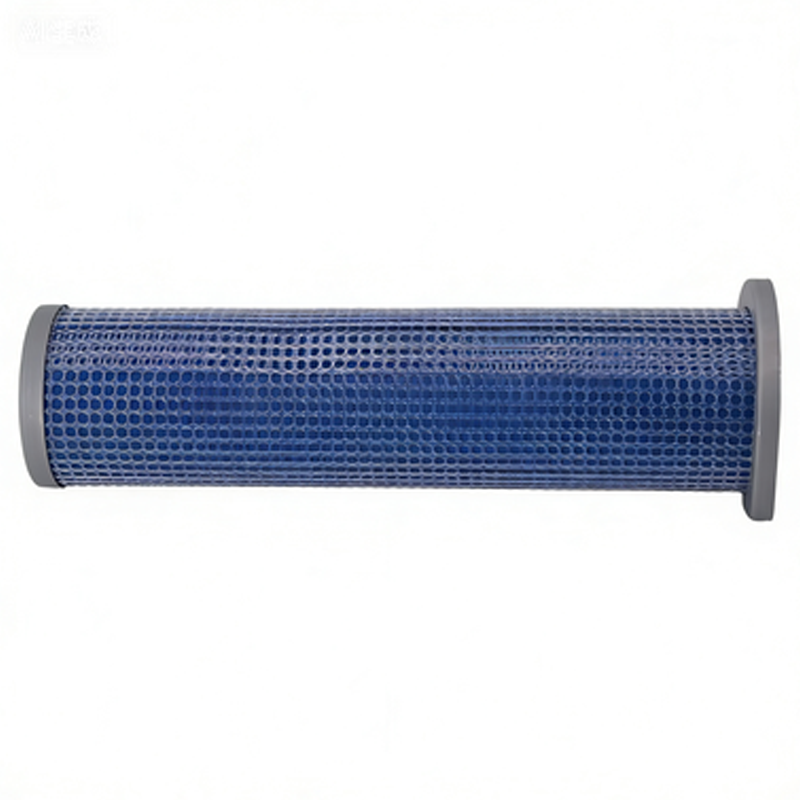 2 Pieces Inner Air Filter 87035489 for CASE Loader SR130 SR150 SR175 SV185