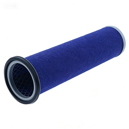 2 Pieces Inner Air Filter 87035489 for CASE Loader SR130 SR150 SR175 SV185
