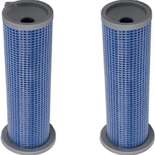 2 Pieces Inner Air Filter 87035489 for New Holland Loader L213 L160 LS160 LS170 SL40B C175