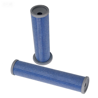 2 Pieces Inner Air Filter 87035489 for CASE Loader SR130 SR150 SR175 SV185