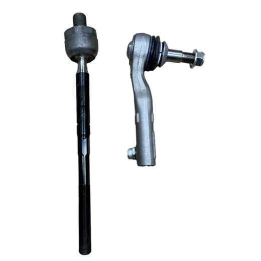 2 Pieces Inner & Outer Tie Rod Ball Joint 32106877361 32106880737 for Rolls-Royce Cullinan - KUDUPARTS