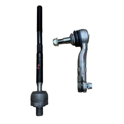 Rotule de biellette de direction intérieure et extérieure 2 pièces 32106877361 32106880737 pour Rolls-Royce Cullinan