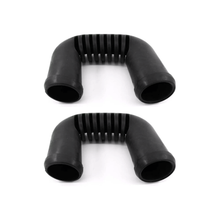 2 pièces de protection de pare-chocs de tondeuse à gazon, embout de brosse 574703401 pour Husqvarna Craftsman RedMax