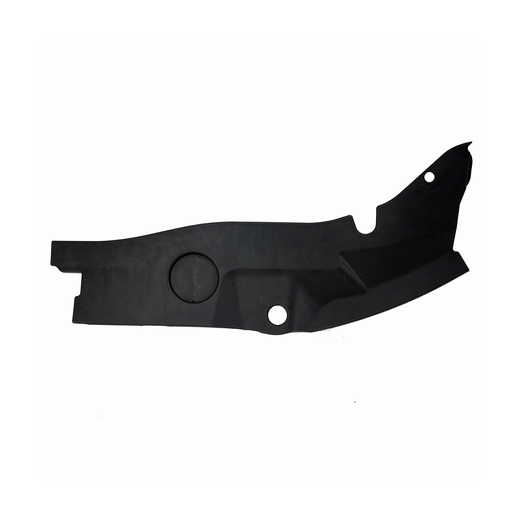 2 Pieces Left Right Under Hood Sight Shield Splash Cover Panels 5182336AA 5182337AA for 2011-2014 Dodge Charger - KUDUPARTS