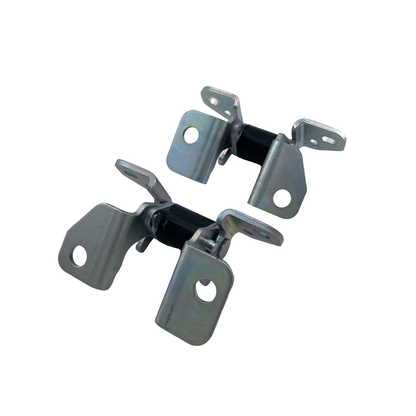 2 charnières de porte inférieures avant gauche et droite 55113664AI 55113665AI pour Chrysler 300, Dodge Charger, Durango et Jeep Grand Cherokee (2013-2023)