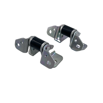 2 charnières de porte inférieures avant gauche et droite 55113664AI 55113665AI pour Chrysler 300, Dodge Charger, Durango et Jeep Grand Cherokee (2013-2023)