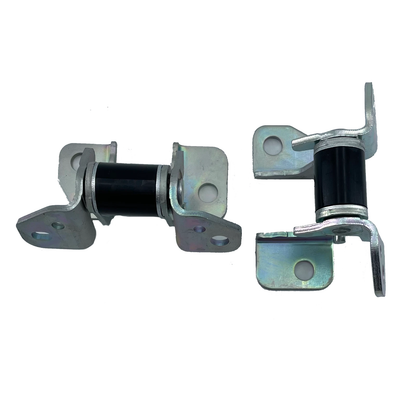 2 charnières de porte inférieures avant gauche et droite 55113664AI 55113665AI pour Chrysler 300, Dodge Charger, Durango et Jeep Grand Cherokee (2013-2023)