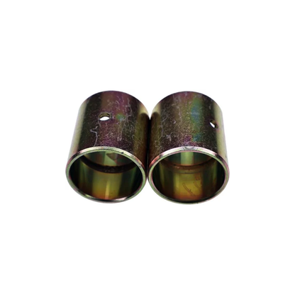 Lot de 2 bagues de pivot de vérin d'inclinaison inférieur 6805453 pour chargeuse compacte Bobcat 773 A300 S150