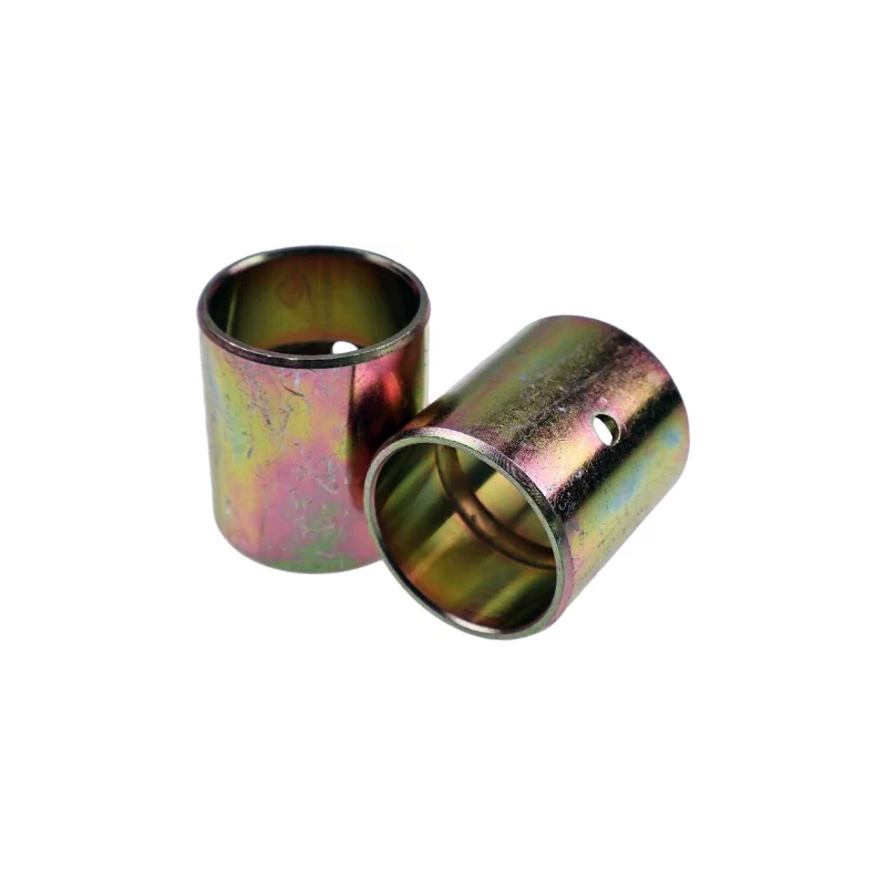 Lot de 2 bagues de pivot de vérin d'inclinaison inférieur 6805453 pour chargeuse compacte Bobcat 773 A300 S150