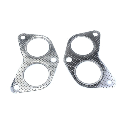 2 Pieces Manifold Exhaust Gasket 44022AA020 for 1993-2021 Subaru Legacy Outback Impreza Forester BRZ - KUDUPARTS