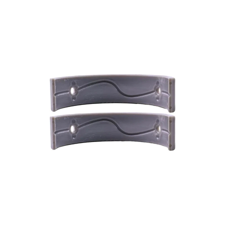 2 Pieces Mast Bushing 61251-33660-71 for Toyota Forklift 6-7FD30 7FDN30 5-7FB30 8FBN30 - KUDUPARTS