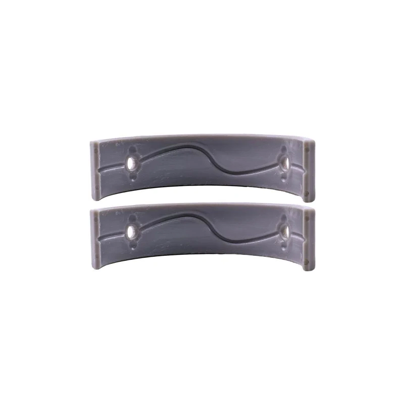 2 Pieces Mast Bushing 61251-33660-71 for Toyota Forklift 6-7FD30 7FDN30 5-7FB30 8FBN30 - KUDUPARTS