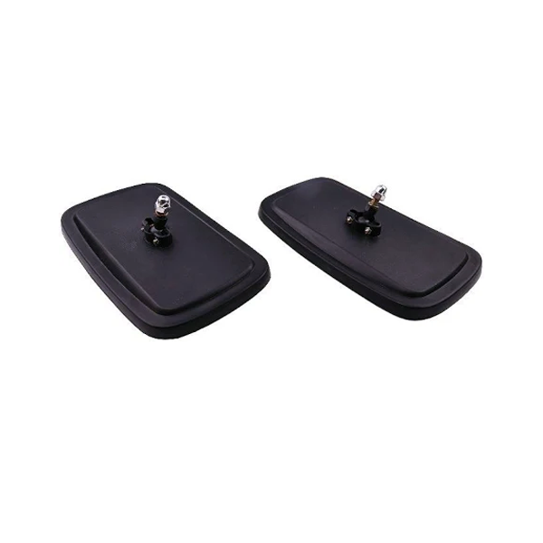 2 rétroviseurs 91404-11500 pour moteur Mitsubishi S6S, chariots élévateurs FD35, FD40, FD45, FD50 et FD50C