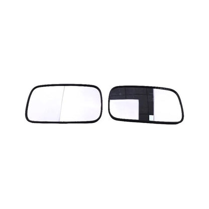 2 Pieces Mirrors 91404-11500 for Mitsubishi Engine S6S Forklift FD35 FD40 FD45 FD50 FD50C