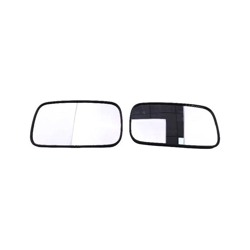 2 Pieces Mirrors 91404-11500 for Mitsubishi Engine S6S Forklift FD35 FD40 FD45 FD50 FD50C - KUDUPARTS