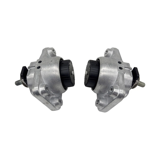 2 Pieces Mounting Bracket LR105970 LR056882 for Land Rover Range Rover Sport 2013-2022 - KUDUPARTS