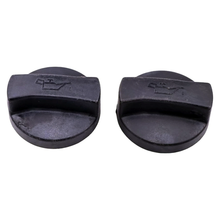 2 Pieces Oil Filler Cap 01181084 01179630 for Deutz Engine TCD2013 TCD2012 BFM2012 BFM1013