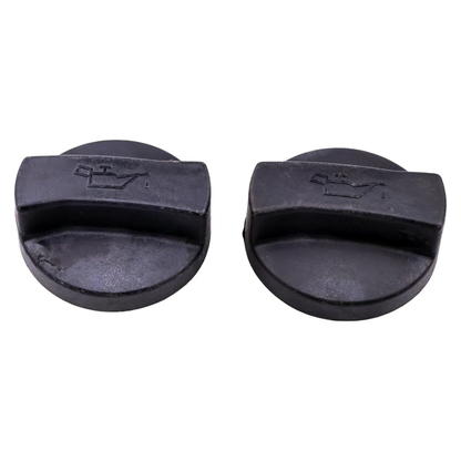 2 Pieces Oil Filler Cap 01181084 01179630 for Deutz Engine TCD2013 TCD2012 BFM2012 BFM1013