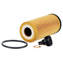 2 Pieces Oil Filter 11428593186 for BMW 118I 128TI 218I GRAN COUPE 220I 228I X1 X2