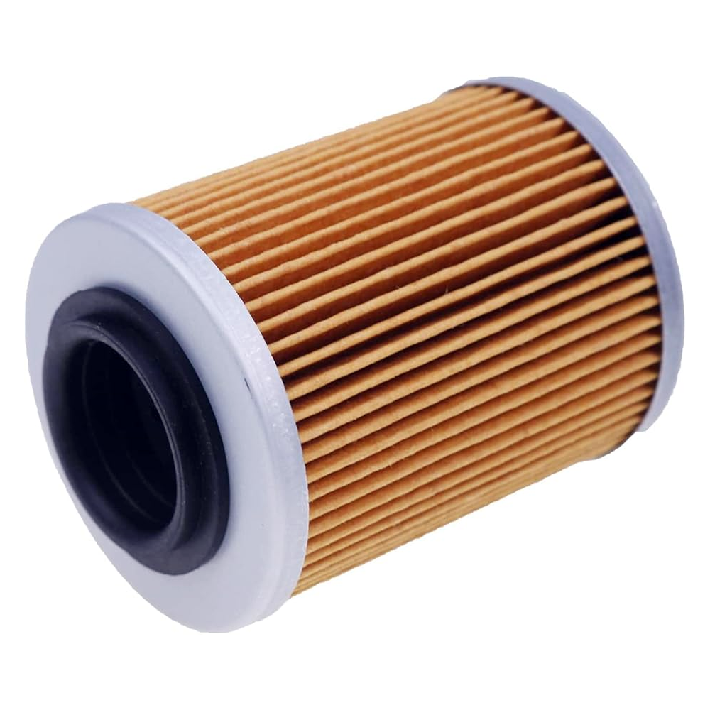 2 Pieces Oil Filter 21040111601 15200-010-0000 for ODES Cartridge V Twin UTV ATV D4 X2 X4 Dominator 800 1000