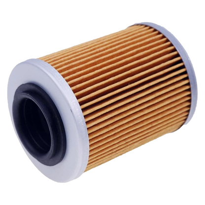 2 Pieces Oil Filter 21040111601 15200-010-0000 for ODES Cartridge V Twin UTV ATV D4 X2 X4 Dominator 800 1000