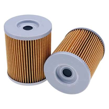 2 Pieces Oil Filter 21040111601 15200-010-0000 for ODES Cartridge V Twin UTV ATV D4 X2 X4 Dominator 800 1000