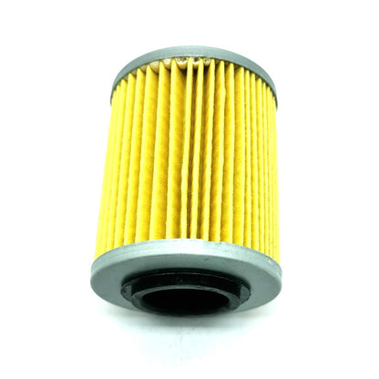 2 Pieces Oil Filter 21040111601 15200-010-0000 for ODES Cartridge V Twin UTV ATV D4 X2 X4 Dominator 800 1000