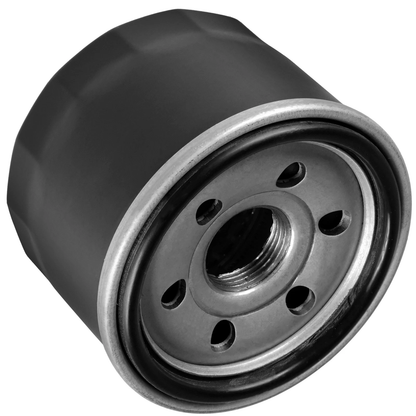 2 Pieces Oil Filter 5DM-13440-00-00 for Yamaha Snowmobile Sidewinder Nytro ATV Grizzly Kodiak