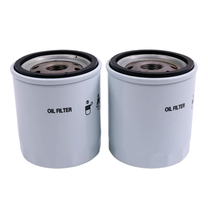 2 Pieces Oil Filter P551132 84475542 for New Holland Engine ISM N844 Tractor TC30 TC35 TC40 TC45 TT45A Loader L150 L160 L170 L175 L213 L215 L216 L220 LS150 LX170