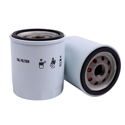 2 Pieces Oil Filter P551132 84475542 for New Holland Engine ISM N844 Tractor TC30 TC35 TC40 TC45 TT45A Loader L150 L160 L170 L175 L213 L215 L216 L220 LS150 LX170