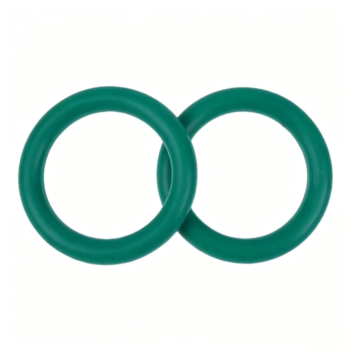 2 Pieces Oil Pump Seal 12584922 for Buick Allure LaCrosse Cadillac Escalade Chevrolet Avalanche Camaro Express GMC Canyon Savana