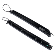 2 Pieces Panoramic Sunroof Glass Sliding Track 1567800175 1567800075 for Mercedes GLA-Class X156 2015-2020