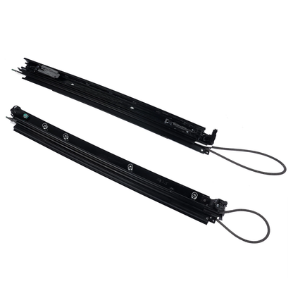 2 Pieces Panoramic Sunroof Glass Sliding Track 1567800175 1567800075 for Mercedes GLA-Class X156 2015-2020