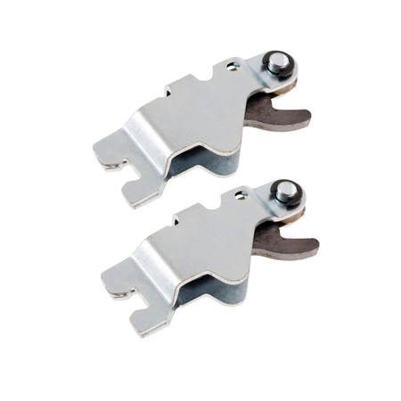 2 Pieces Parking Brake Lever 4560179AA for Dodge Durango Jeep Grand Cherokee 2011-2021 - KUDUPARTS