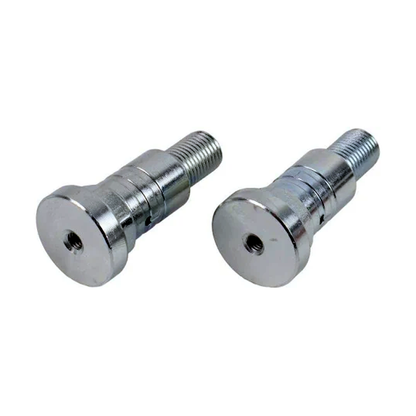 Axe de direction 2 pièces 43731-23442-71 pour moteur Toyota 1DZ 1ZS 4Y chariot élévateur 7-8FD10-30 7-8FDN15-30 FDZN20-30 7FB10-30 8FBN15-30 7FBH10-25 FDZN20-30