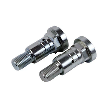 2 pasadores de dirección 43731-23442-71 para motor Toyota 1DZ, 1ZS, 4Y, carretilla elevadora 7-8FD10-30, 7-8FDN15-30, FDZN20-30, 7FB10-30, 8FBN15-30, 7FBH10-25, FDZN20-30