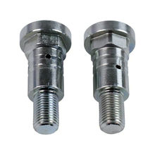 2 pasadores de dirección 43731-23442-71 para motor Toyota 1DZ, 1ZS, 4Y, carretilla elevadora 7-8FD10-30, 7-8FDN15-30, FDZN20-30, 7FB10-30, 8FBN15-30, 7FBH10-25, FDZN20-30