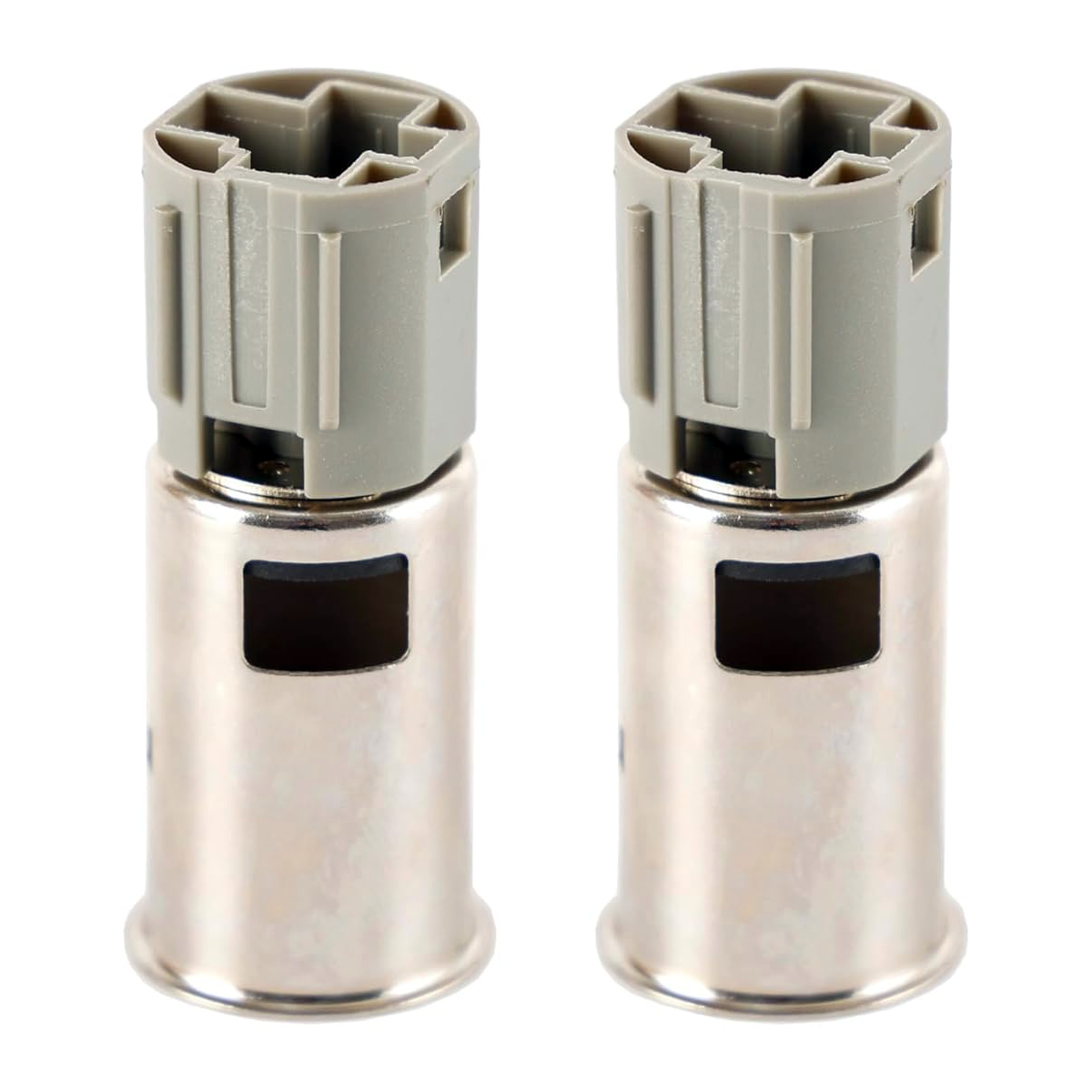 2 Pieces Power Outlet Cigarette Lighter Socket 253369B92A for Nissan Armada Frontier Maxima Titan Titan XD Versa Xterra Altima Quest Pathfinder NV1500 NV2500 NV3500 - KUDUPARTS