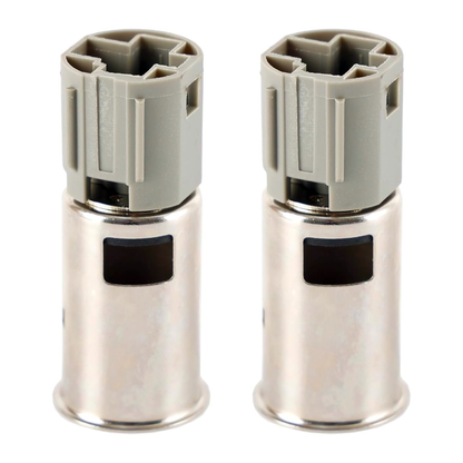 2 prises allume-cigare 253369B92A pour Nissan Armada Frontier Maxima Titan Titan XD Versa Xterra Altima Quest Pathfinder NV1500 NV2500 NV3500