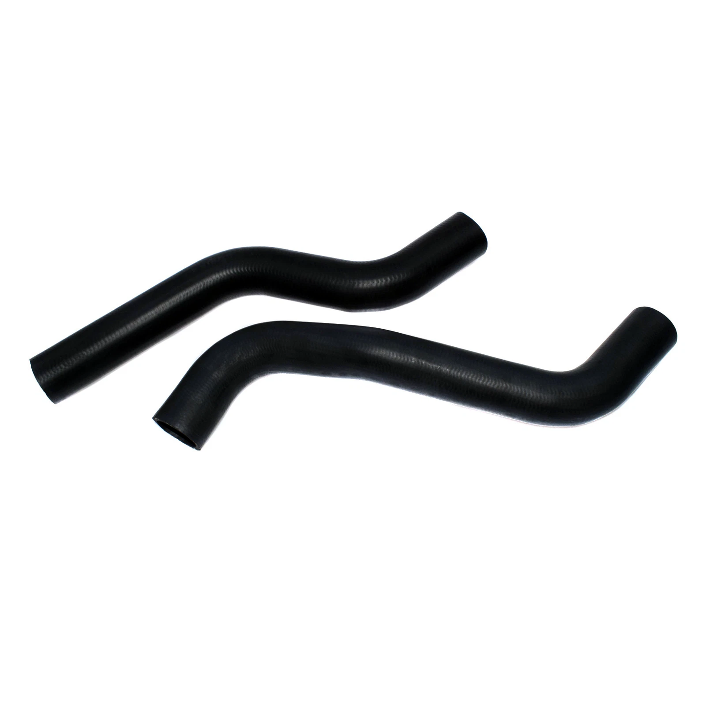 2 Pieces Radiator Coolant Hose 16571-28080 for Toyota 2002-2006 Camry 2004-2008 Solara