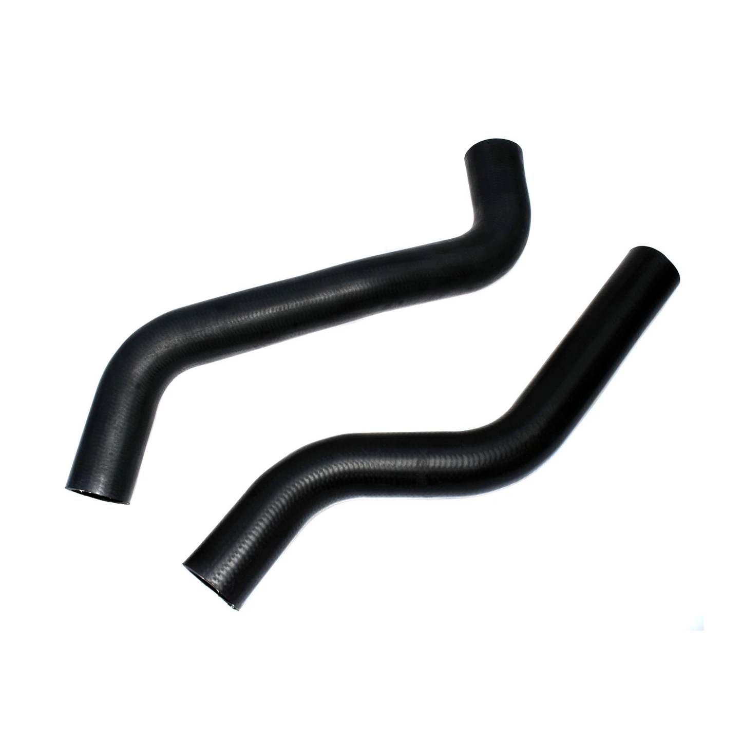 2 Pieces Radiator Coolant Hose 16571-28080 for Toyota 2002-2006 Camry 2004-2008 Solara
