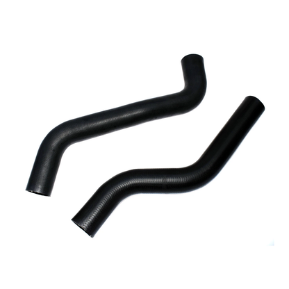 2 Pieces Radiator Coolant Hose 16571-28080 for Toyota 2002-2006 Camry 2004-2008 Solara